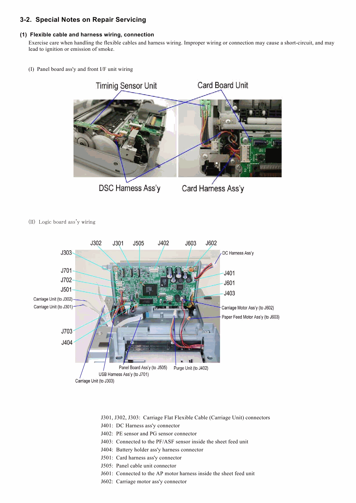 Canon SELPHY DS810 Service and Parts Manual-3